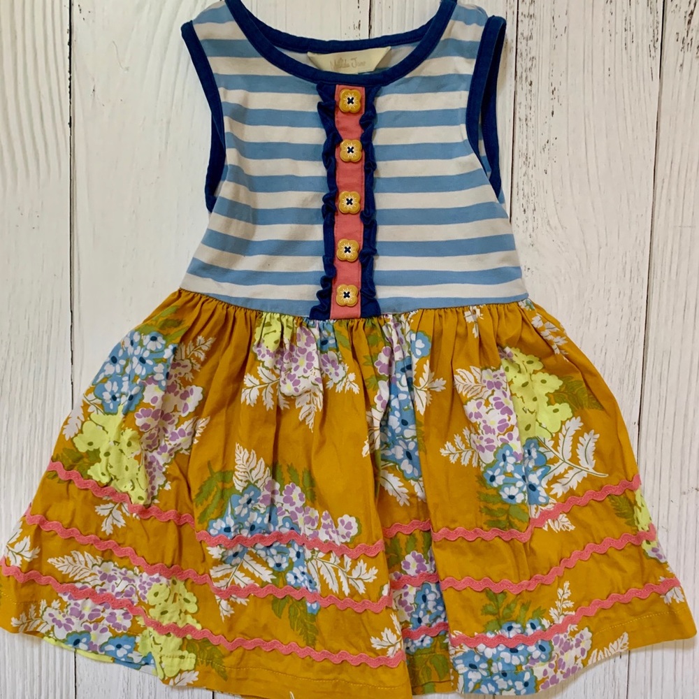 Matilda Jane Dress